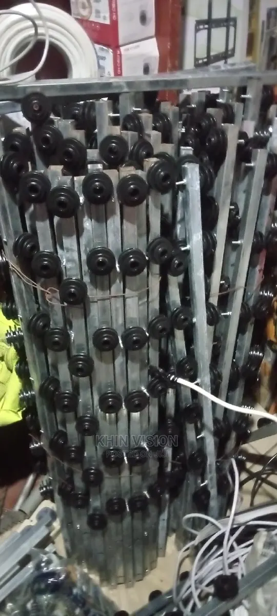 Electric Fence Square Pipe Affordable · Photo 1