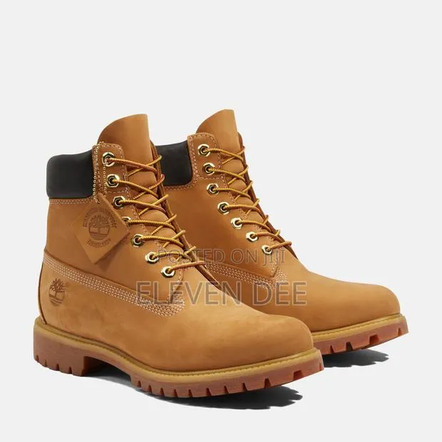 Timberland Max Leather