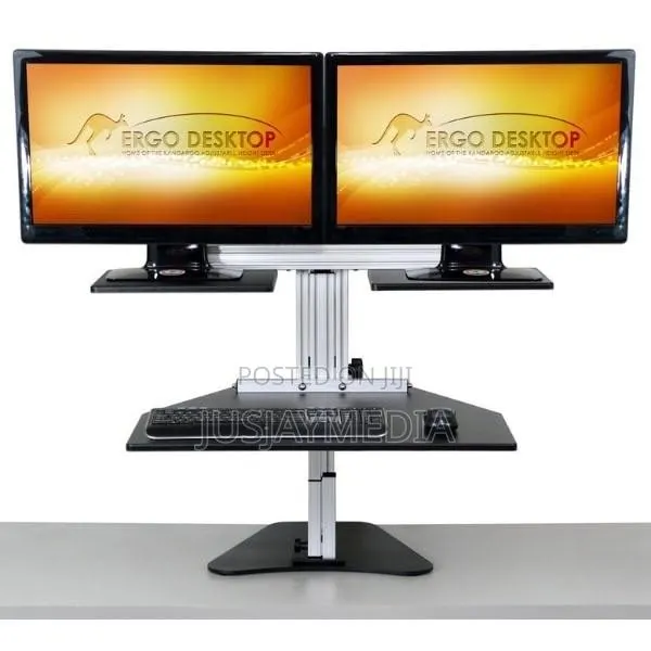 Ergo Kangaroo Desktop · Photo 1