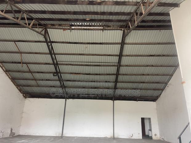 300 SQM Warehouse at North Kaneshie Industrial Area · Photo 6