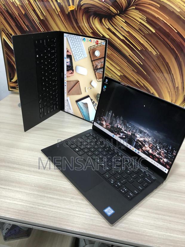 Laptop Dell XPS 13 (9360) 8GB Intel Core I5 SSD 128GB · Photo 6