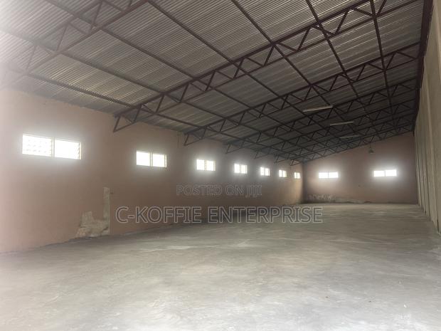 750 SQM Warehouse at Tema for Rent · Photo 5