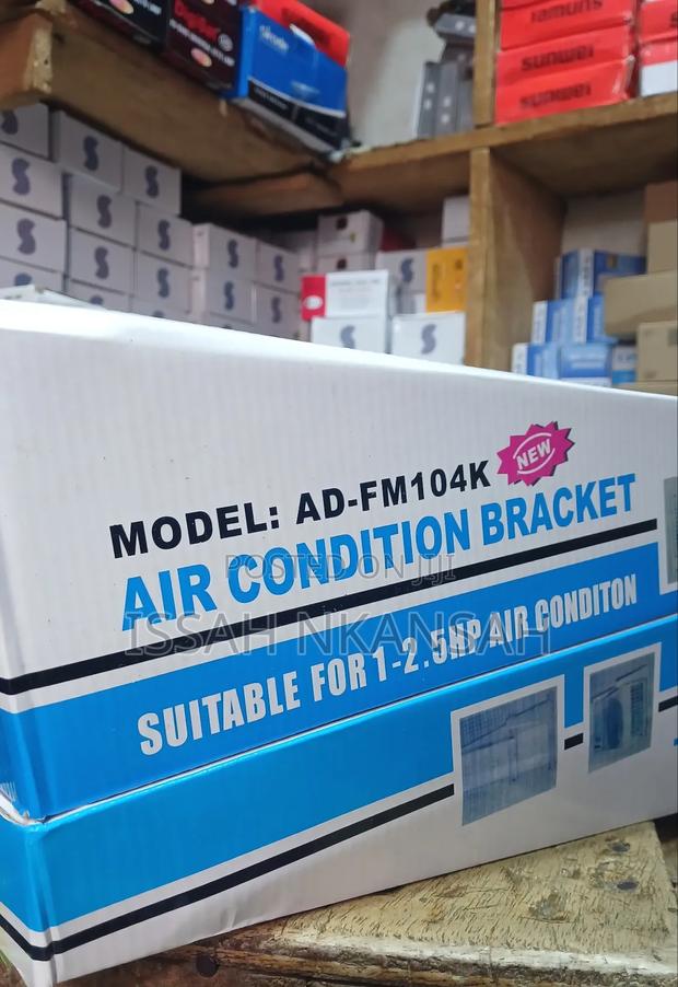 Air-Condition Bracket · Photo 1