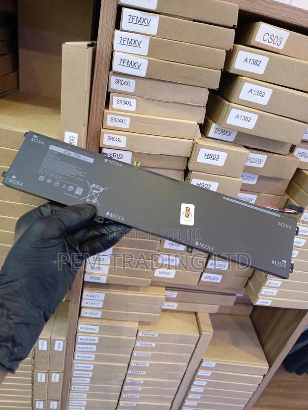 6gtpy Gpm03 4gvgh Dell Original Battery for XPS 15 · Photo 1