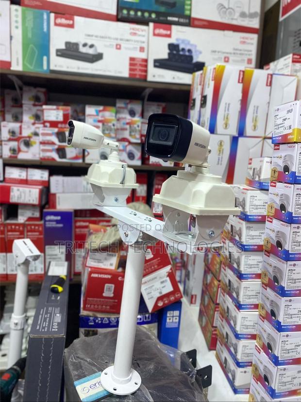 CCTV Dual Camera Mount · Photo 3
