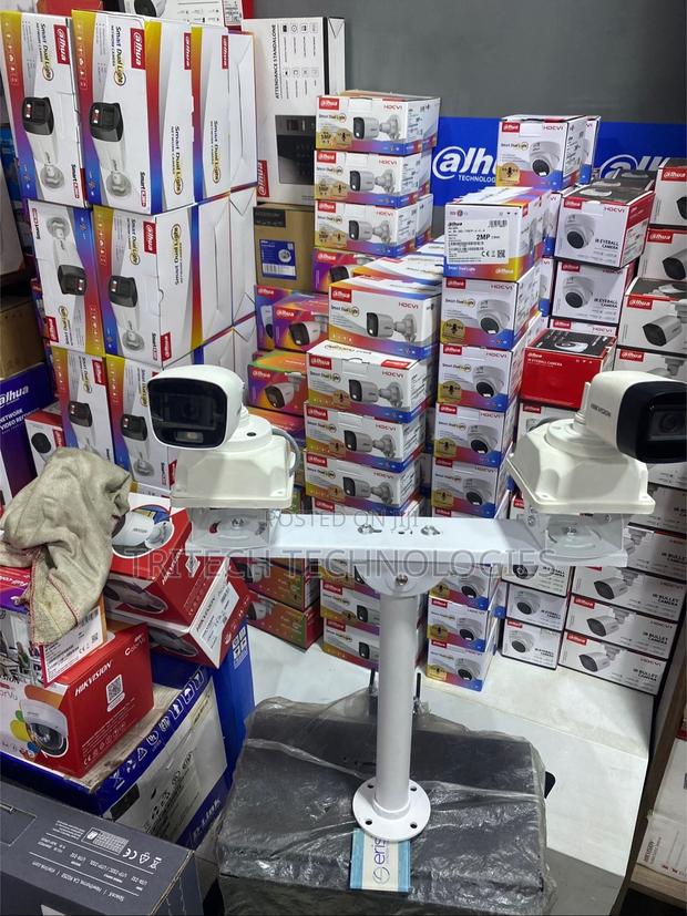 CCTV Dual Camera Mount · Photo 4