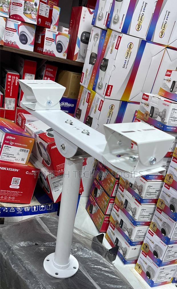 CCTV Dual Camera Mount · Photo 6