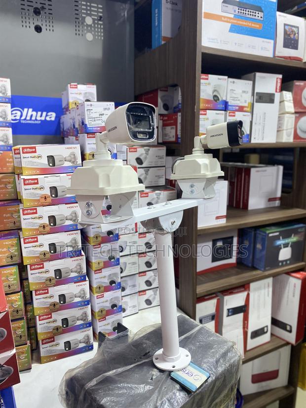 CCTV Dual Camera Mount · Photo 5