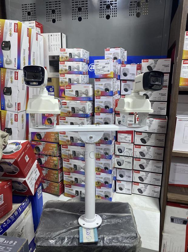 CCTV Dual Camera Mount · Photo 2