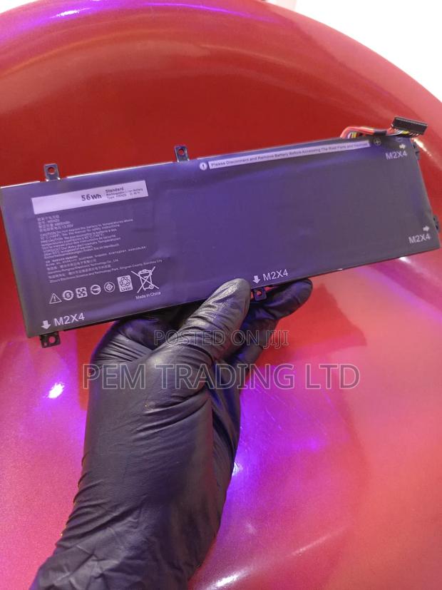Dentsing H5H20 Laptop Battery RRCGW Replace for Dell · Photo 1