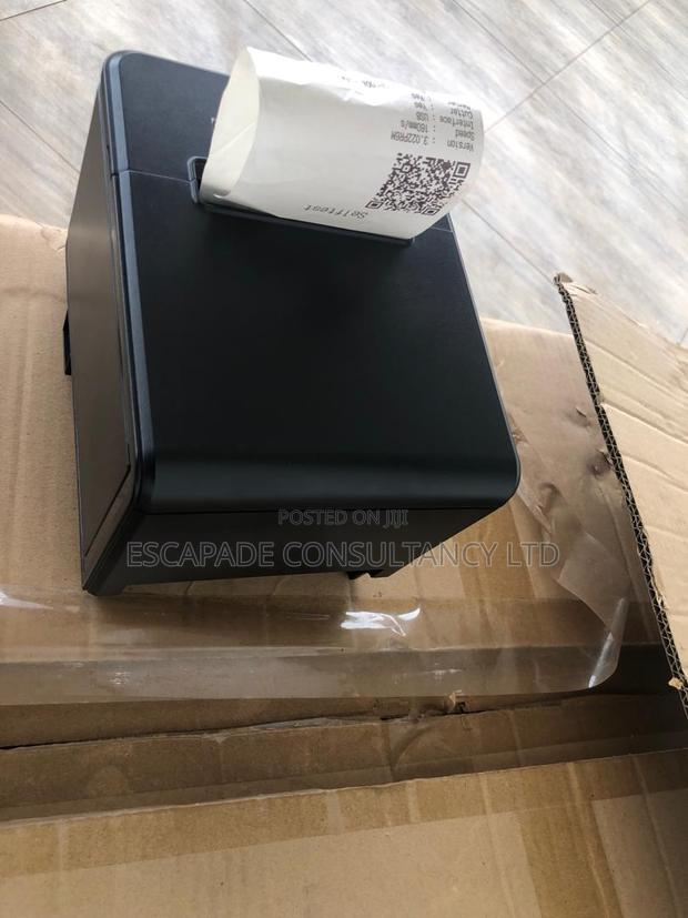 Xprinter 80mm Usb + Lan · Photo 3