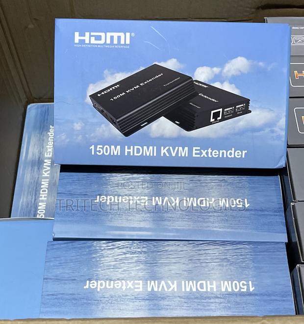 150m Hdmi KVM Extender With Usb · Photo 2