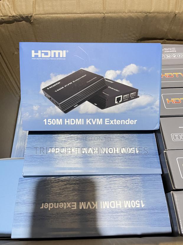 150m Hdmi KVM Extender With Usb · Photo 1