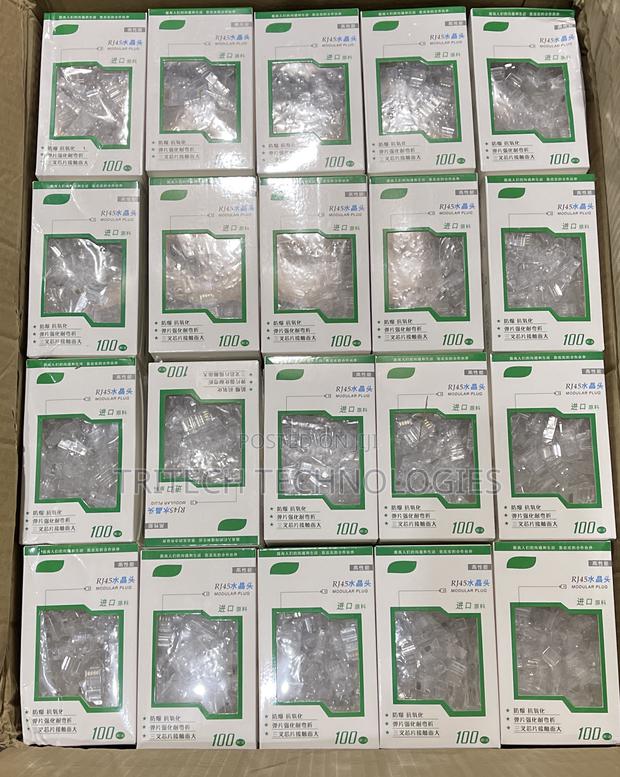 Cat6 Connector (Box) · Photo 2