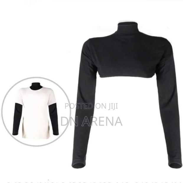 Chest Cover Sleeves · Photo 1