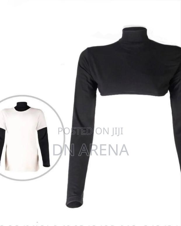 Chest Cover Sleeves · Photo 2