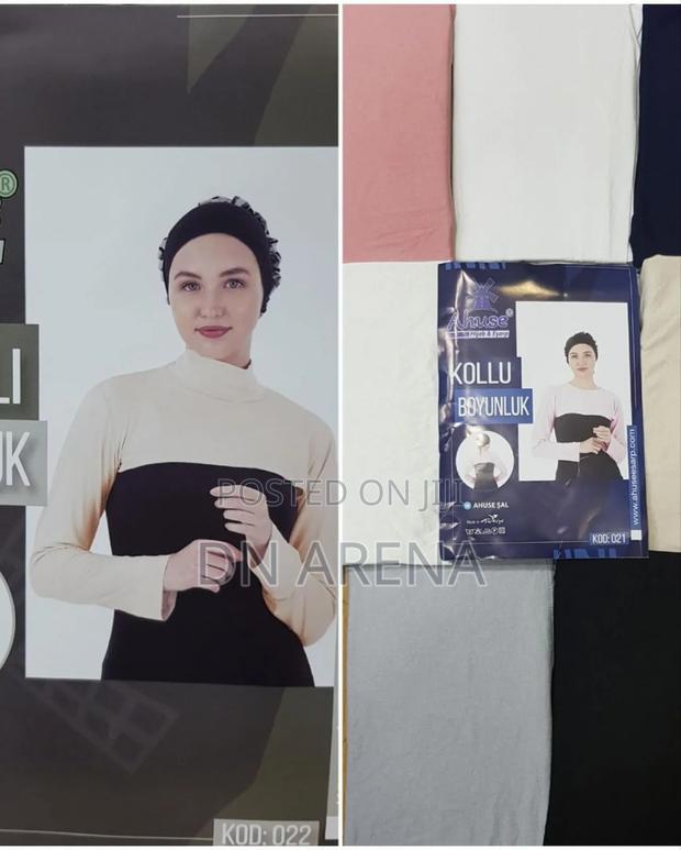 Chest Cover Sleeves · Photo 3