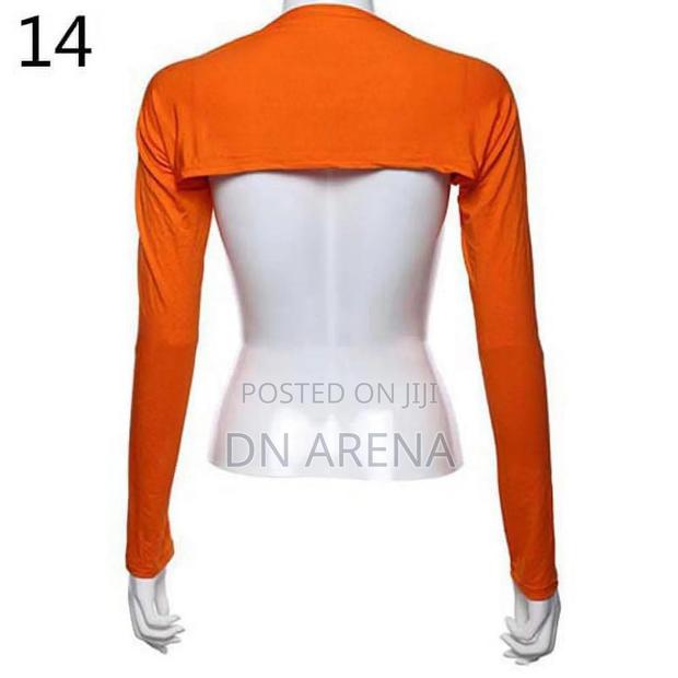 Chest Cover Sleeves · Photo 5