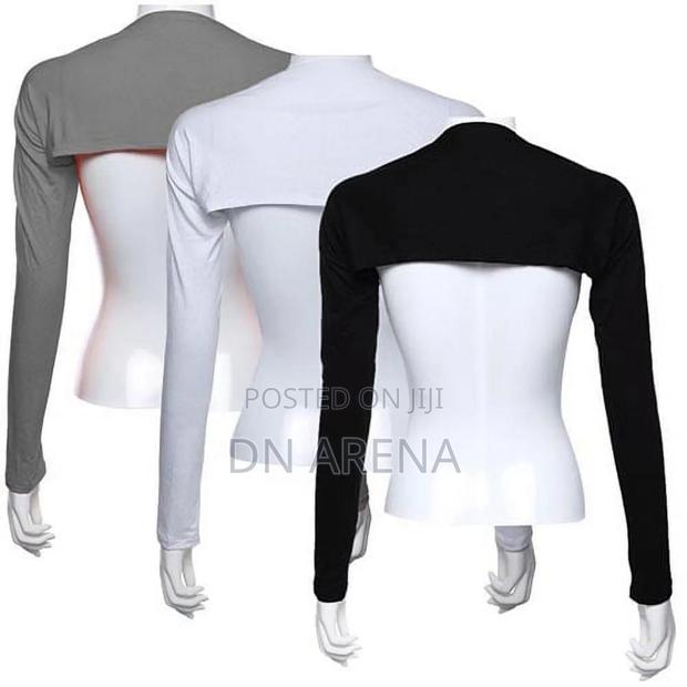 Chest Cover Sleeves · Photo 6