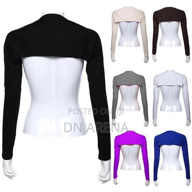 Chest Cover Sleeves · Photo 8