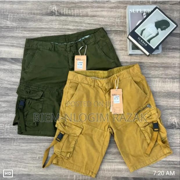 High Quality Cargo Short Nickers Available in Stock · Photo 1