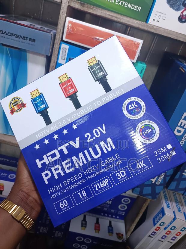 30m Hdmi Cable · Photo 2