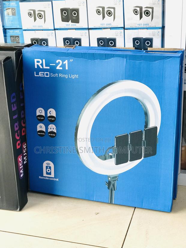 RGB 21 Inches Ring · Photo 1