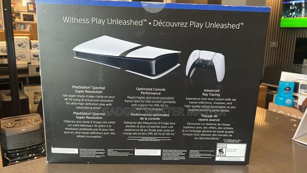 Sony Ps5 Pro Console · Photo 3