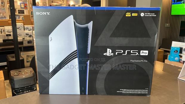 Sony Ps5 Pro Console · Photo 4