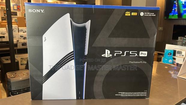 Sony Ps5 Pro Console · Photo 1