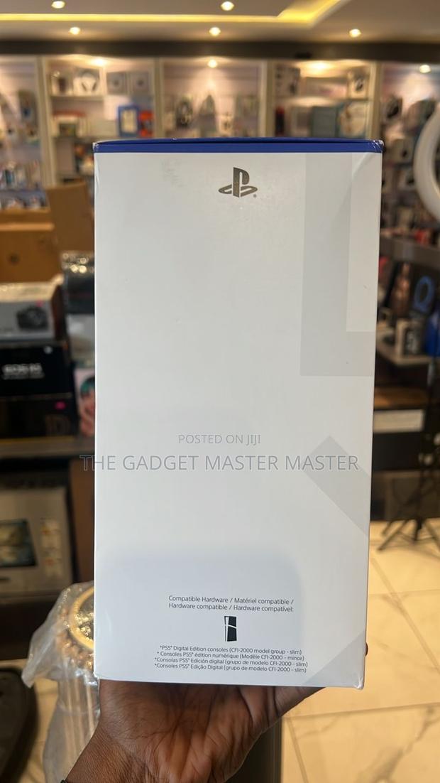 Ps5 Disc Drive for Slim Digital Edition Consoles · Photo 2