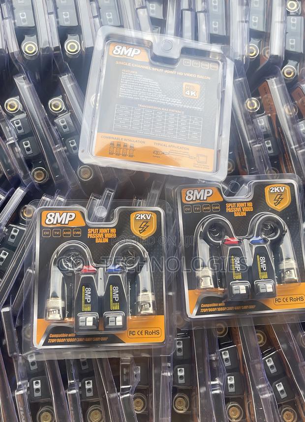 Video Balun Up to 8mp () High Quality Video Balun 2KV · Photo 2