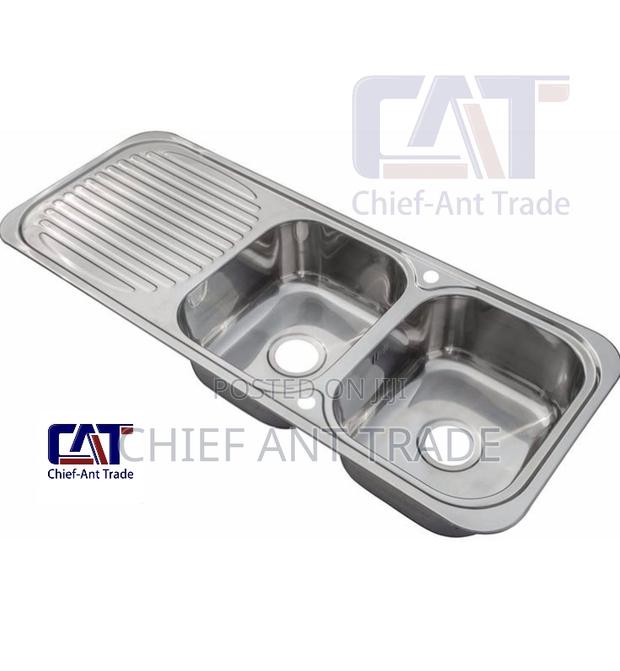 Sliver Kitchen Sink (12050-1ls ) · Photo 1