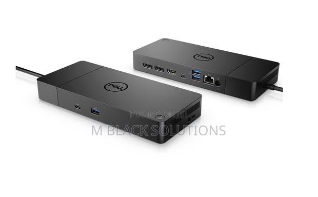 Dell Dock Wd19s Usb-C 180w Power Delivery · Photo 1