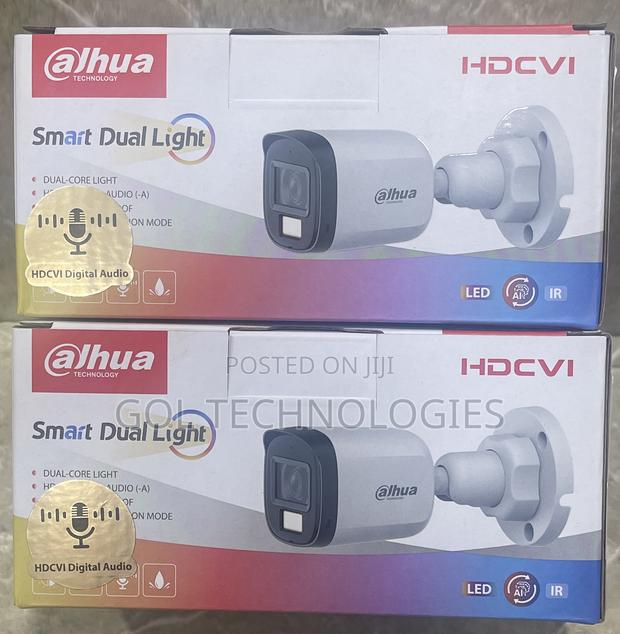 Dahua Full Color Camera With Audio 2mp Smart Dual Light 2.8m · Photo 1
