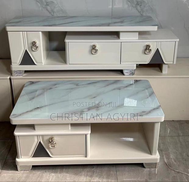 TV Stand and Center Table · Photo 3