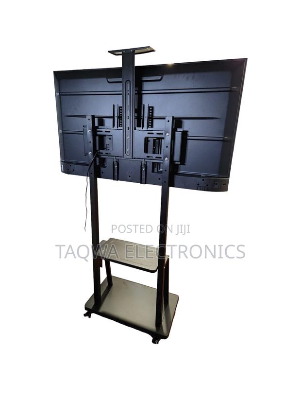 Loading 32-75 “ -Mobile Tv Cart · Photo 1