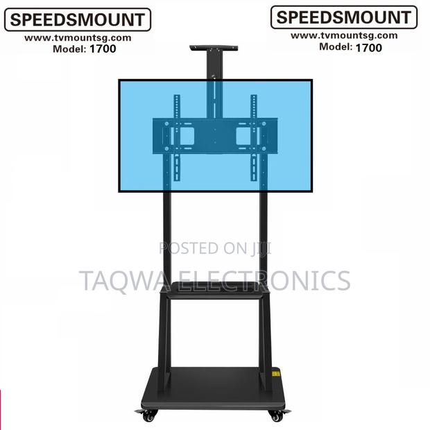 Lovely Tv Mount!! 32- 75 Movable Tv Stand · Photo 1