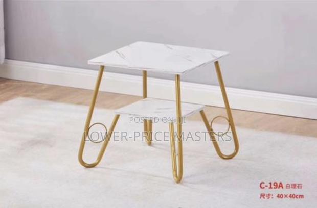 Wooden Coffee Center Table · Photo 2