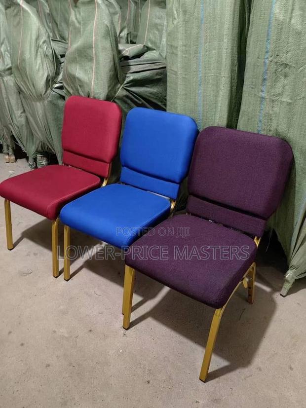 Classic Executive Conference Chairs · Photo 1