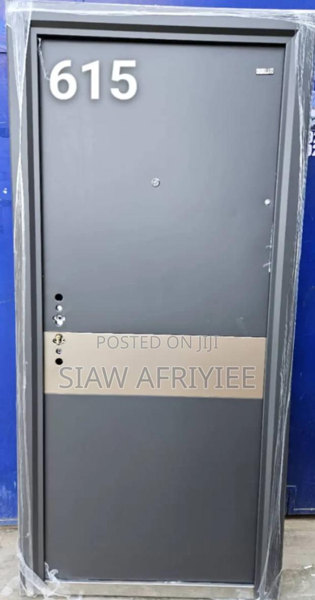 Unti-Rust Security Doors Available Single One One and Half · Photo 1