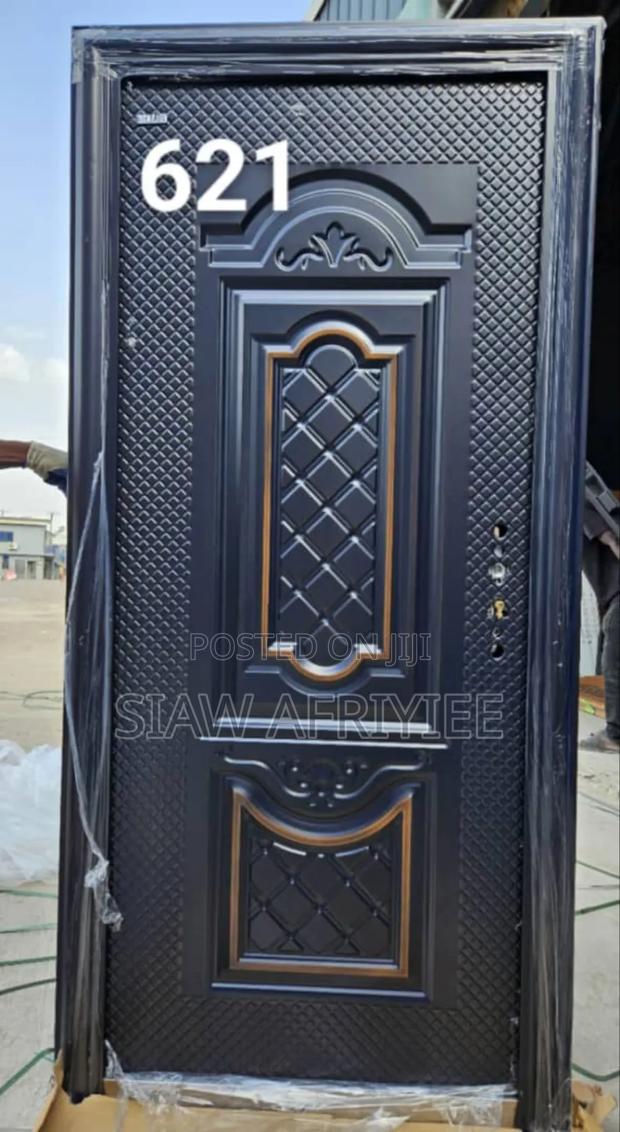 Special Door for Unti-Rust Security Doors · Photo 1