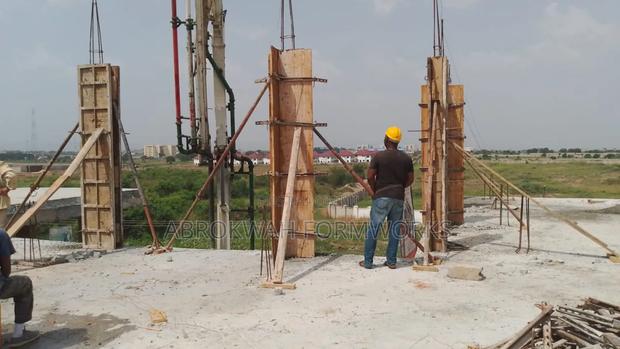 Formwork/Pillars/Columns/Molds Metal /Adjustable /Concrete · Photo 6