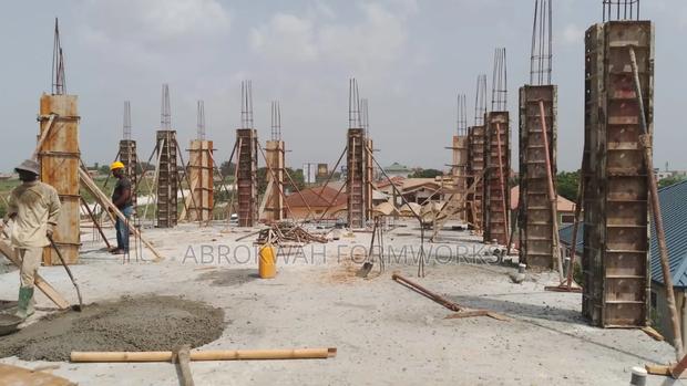 Formwork/Pillars/Columns/Molds Metal /Adjustable /Concrete · Photo 7