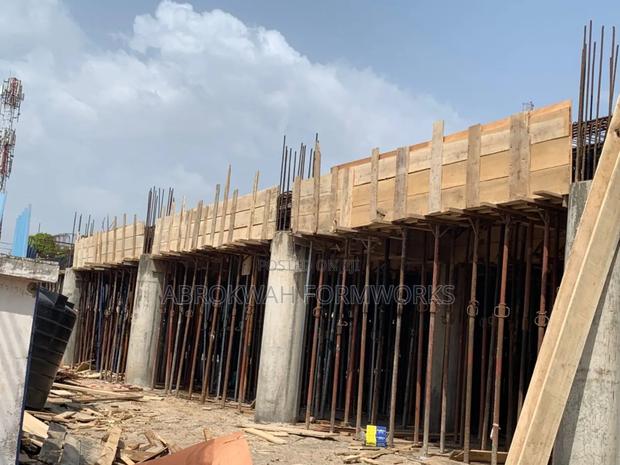 Floor Formworks/Slabs Formworks/Decking/Flo/Woods/Metal Slab · Photo 3