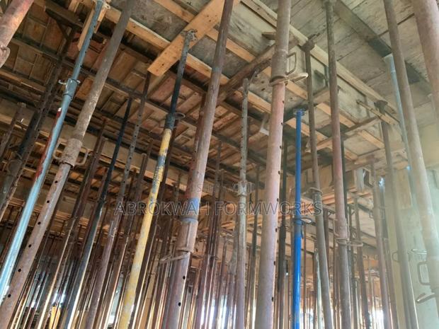Floor Formworks/Slabs Formworks/Decking/Flo/Woods/Metal Slab · Photo 1
