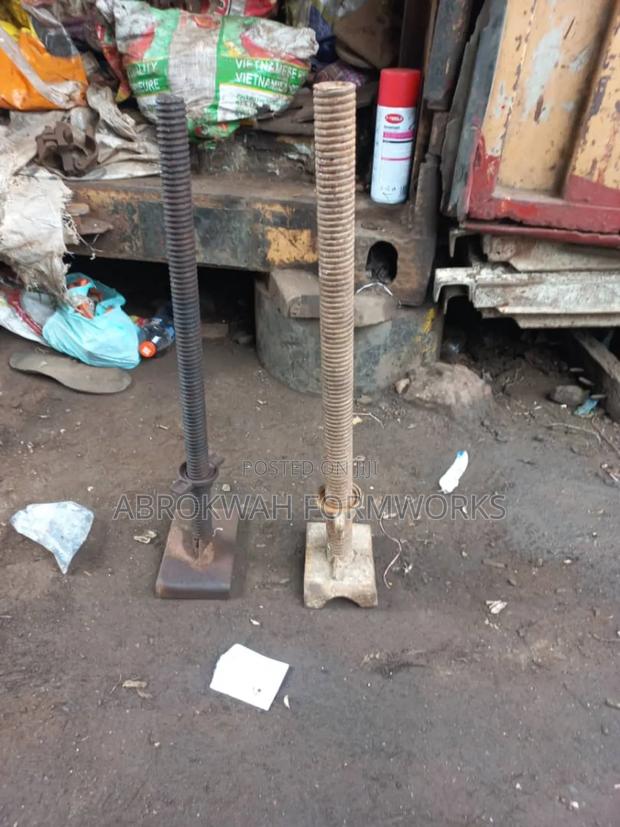 Adjustable U Base Jack/Jack/U Base · Photo 4