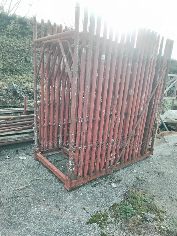 /Sale and Rent/ H Frame Scaff /Scaffolds/Foreign Scaffolds · Photo 1