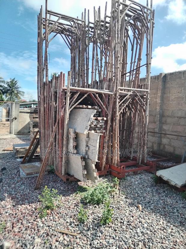 /Sale and Rent/ H Frame Scaff /Scaffolds/Foreign Scaffolds · Photo 3