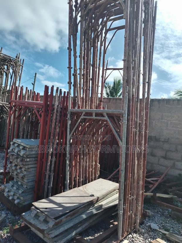 /Sale and Rent/ H Frame Scaff /Scaffolds/Foreign Scaffolds · Photo 5
